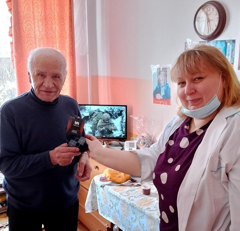 «Нам жизнь дана на добрые дела»